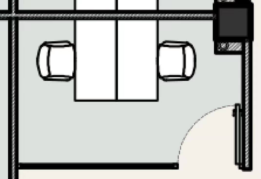 浦東 吉匯新創-張江微電子港 2人工位 
