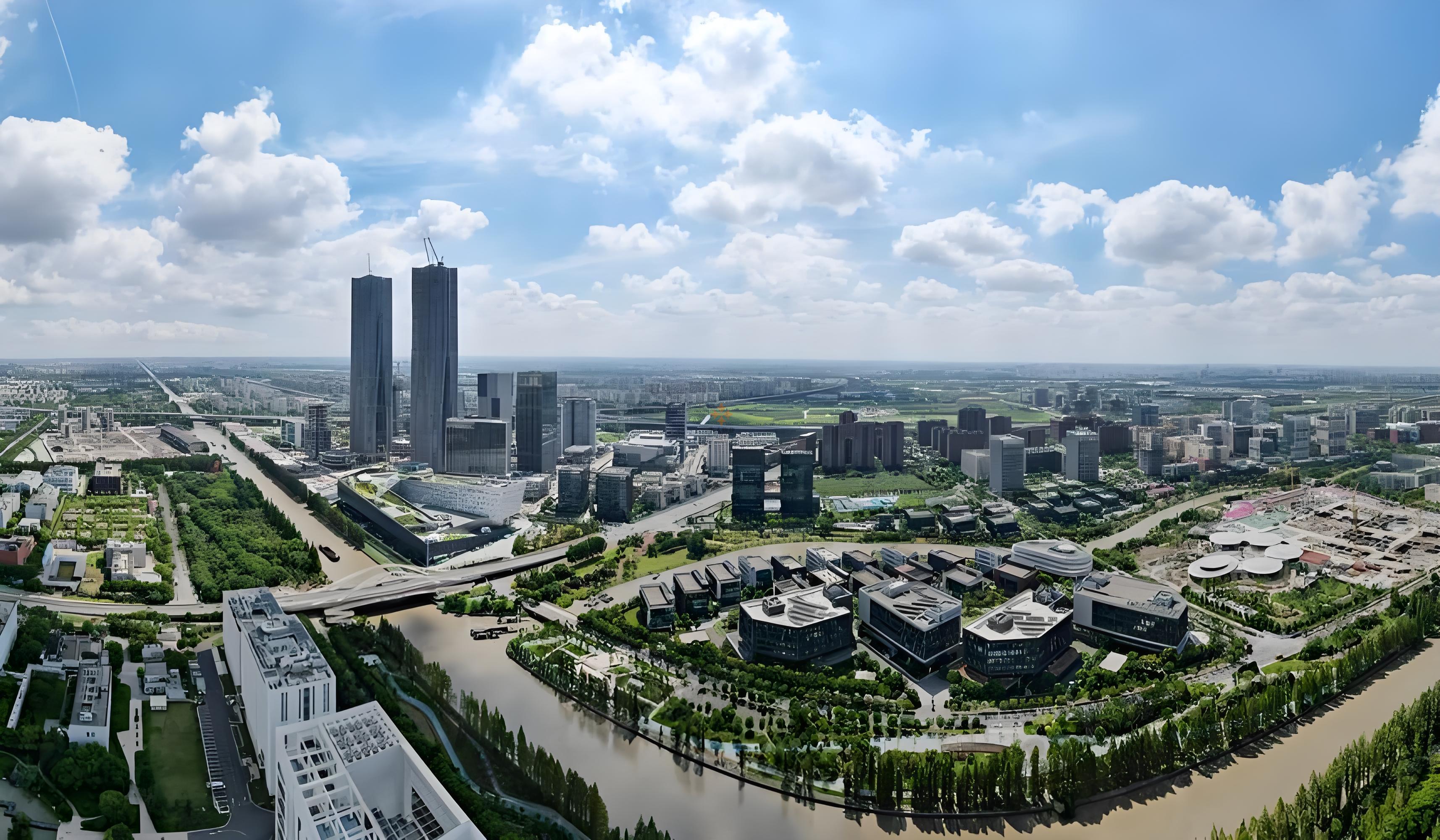 浦東 上海科技投資大廈 580平米 標準裝修