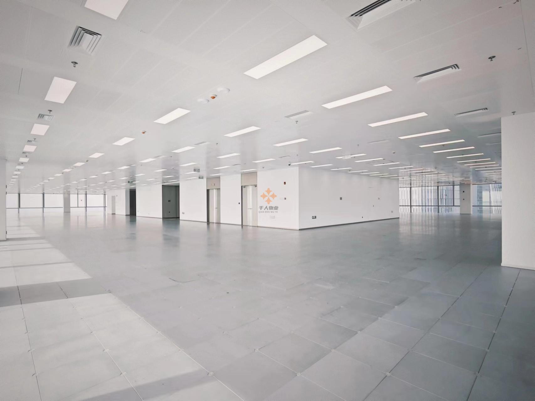 浦東 上海科技投資大廈 2000平米 標(biāo)準(zhǔn)裝修