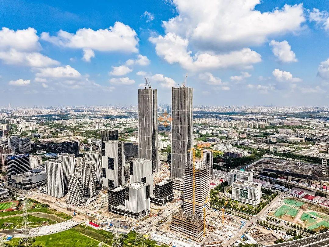 上海科技投資大廈