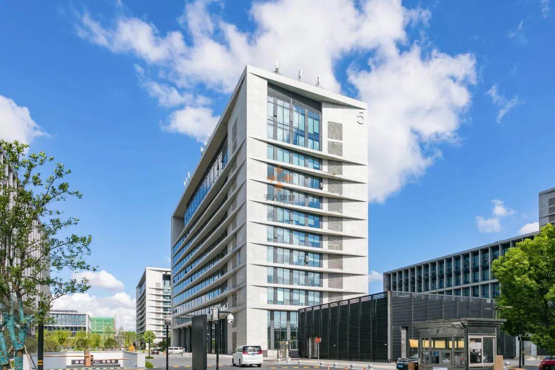  浦江科技廣場 500平米 標準裝修