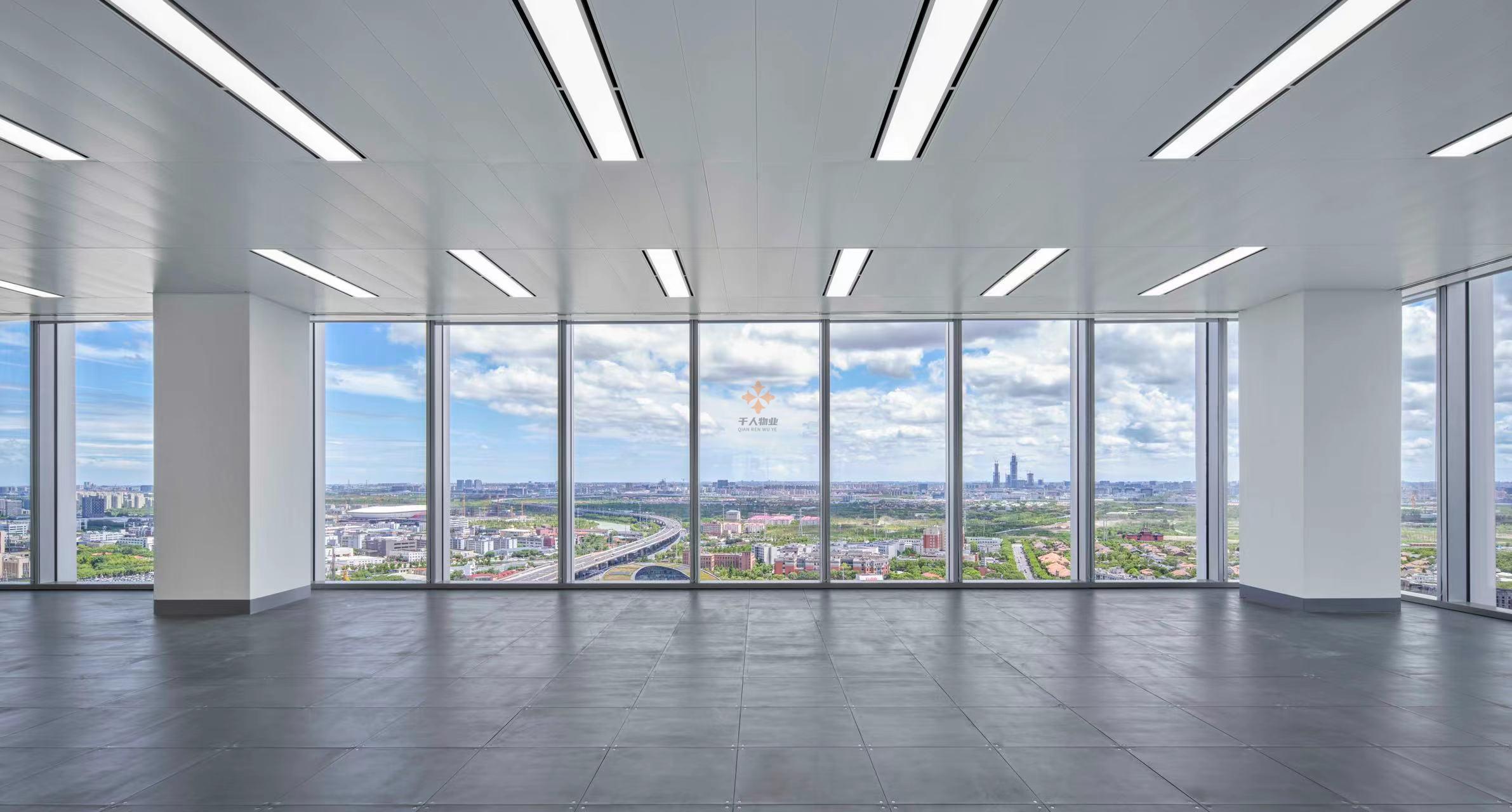 浦東 上海國(guó)際財(cái)富中心 300平米 標(biāo)準(zhǔn)裝修