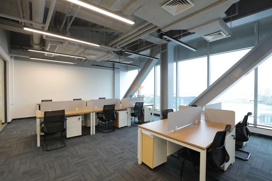  g60科創云廊 185平米 標準裝修