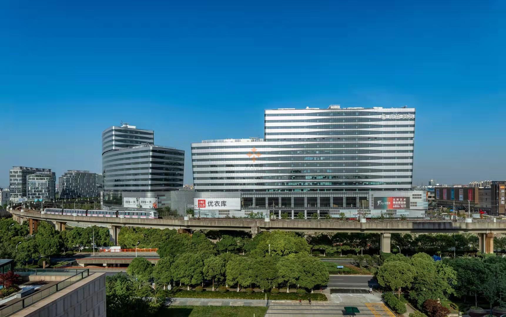 浦東 森蘭美奐 200平米 精裝