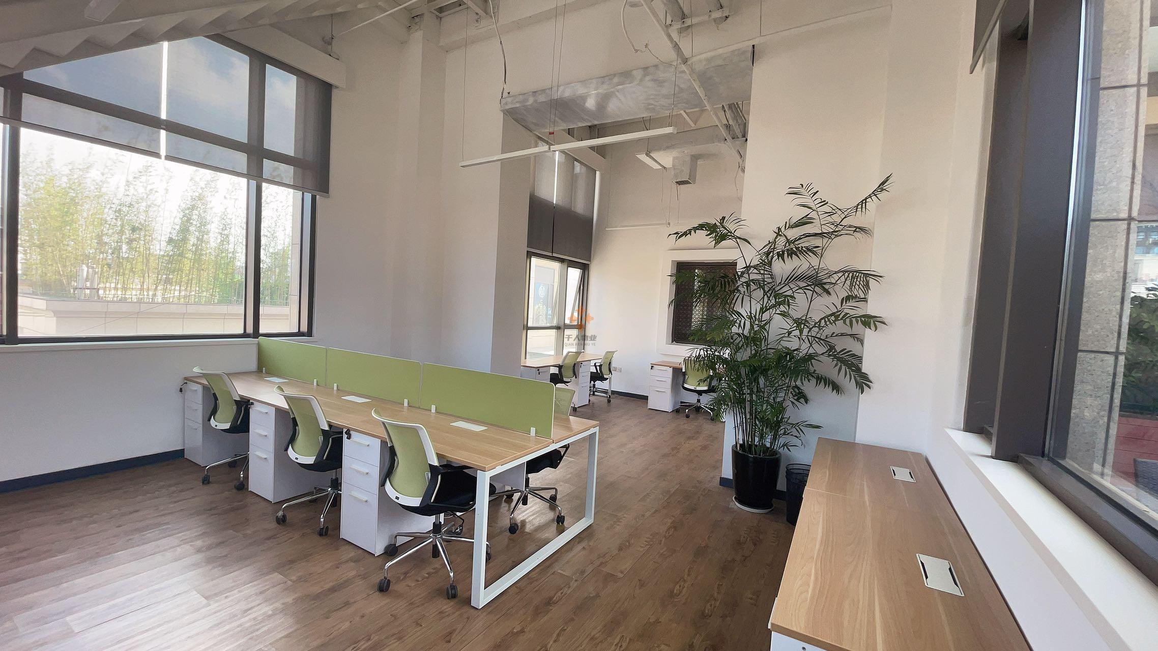 浦東 長泰廣場-泰創空間 14人工位 