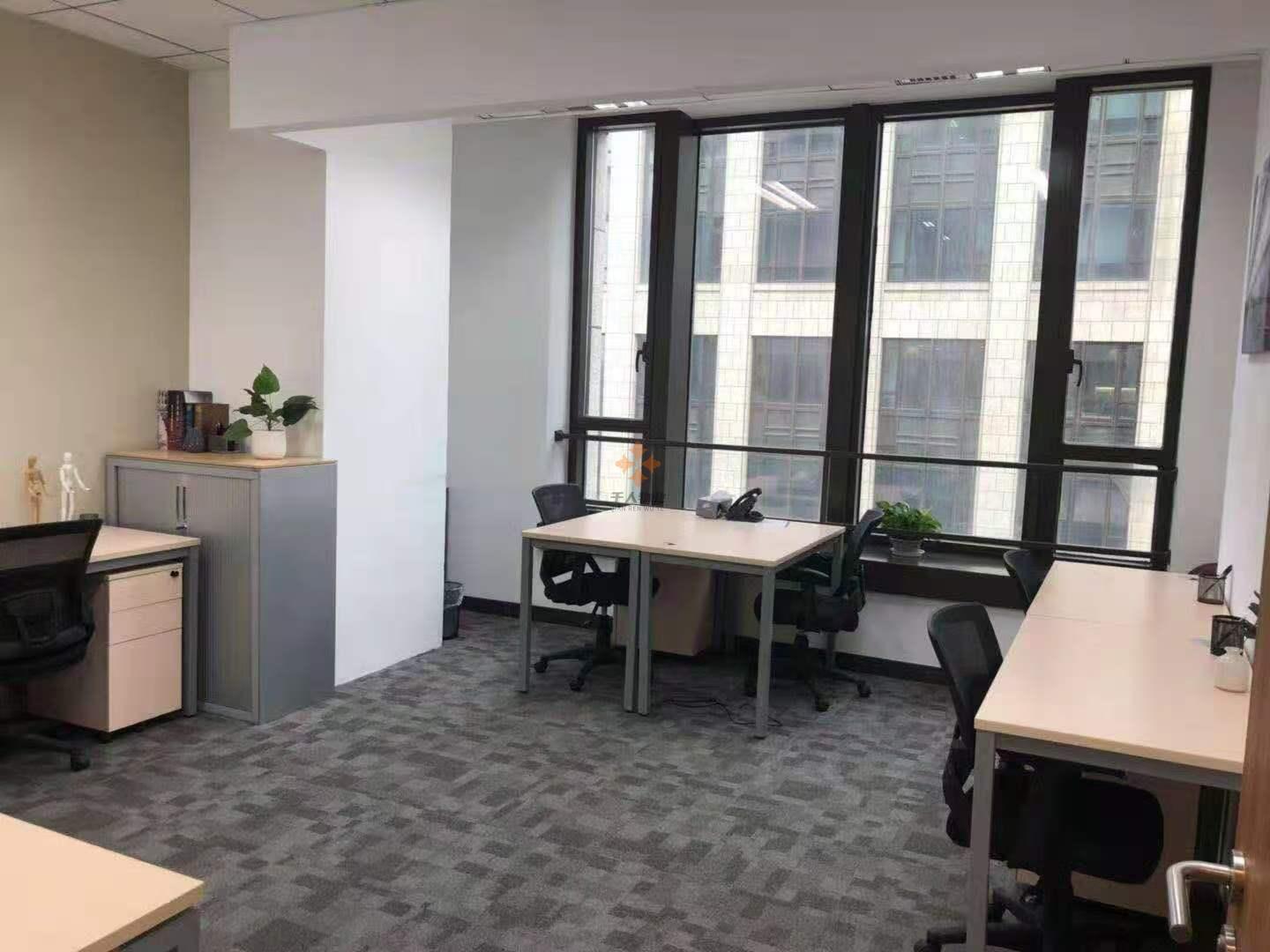 浦東 長泰廣場-雷格斯 8人工位 