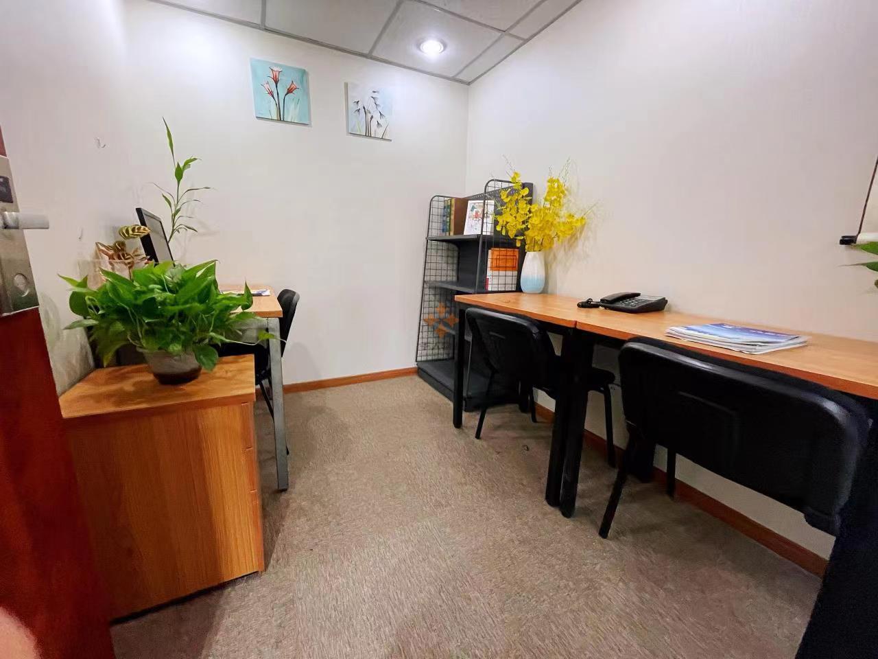 浦東 凱信國(guó)際-第一際 6人工位 