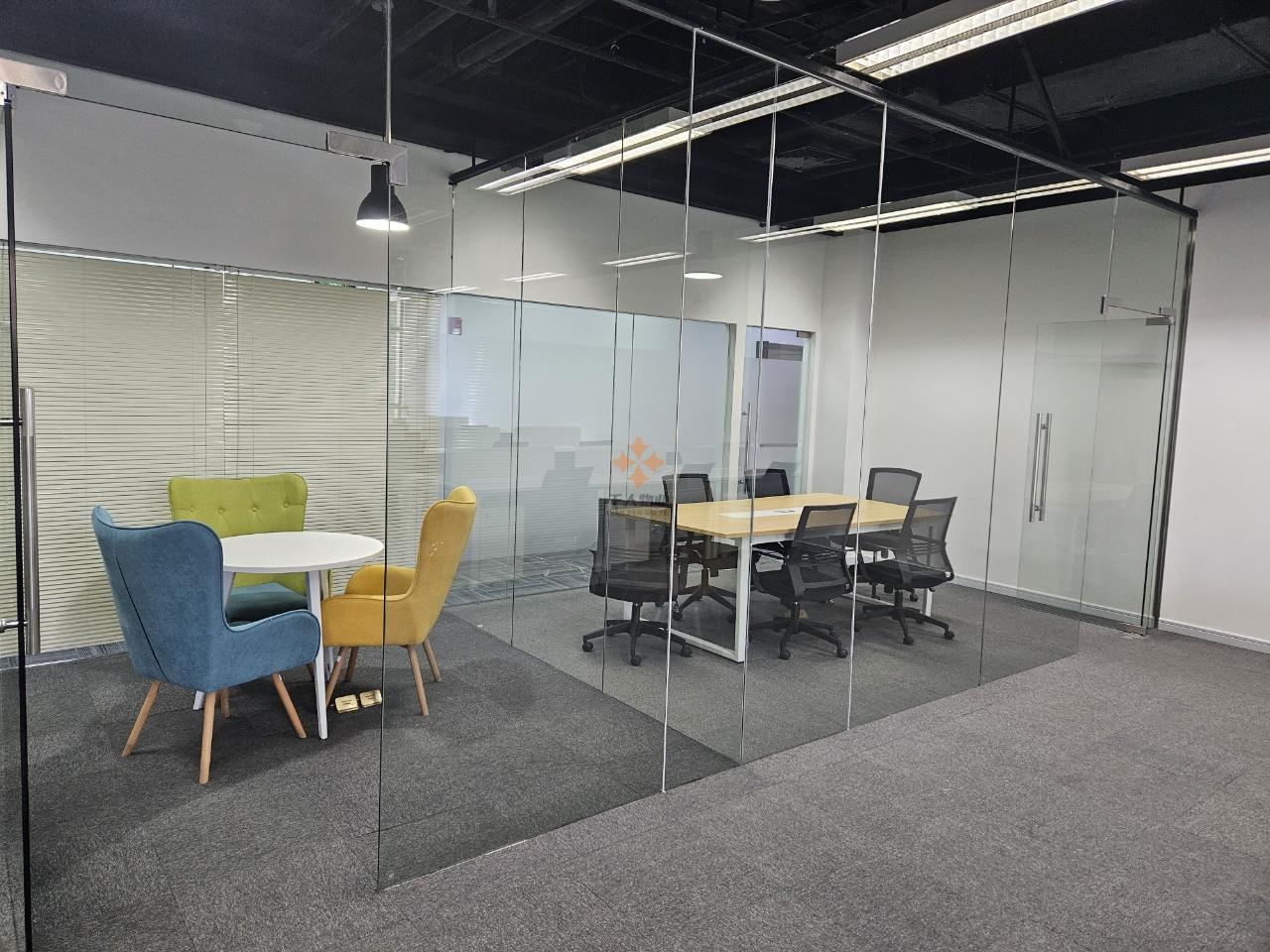 浦東 盛大全球研發中心 570平米 精裝