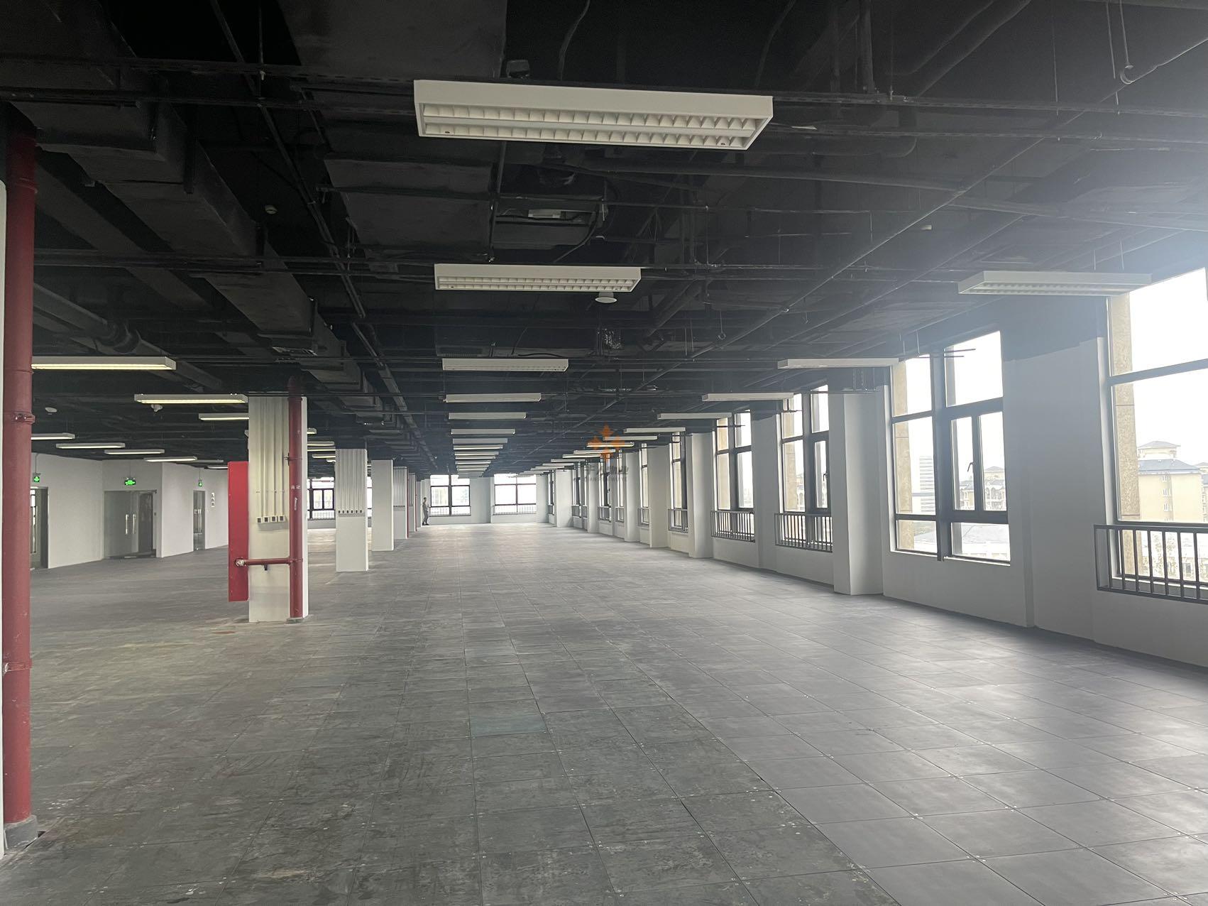 浦東 盛大全球研發中心 1000平米 標準裝修