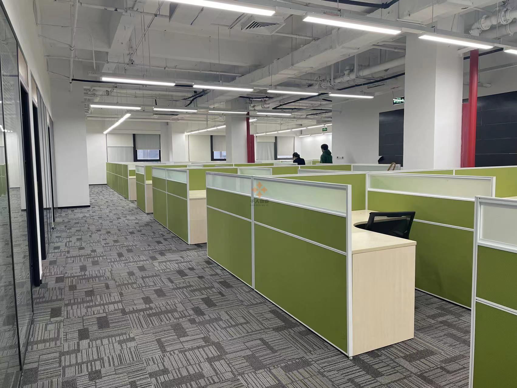 浦東 盛大全球研發中心 570平米 精裝