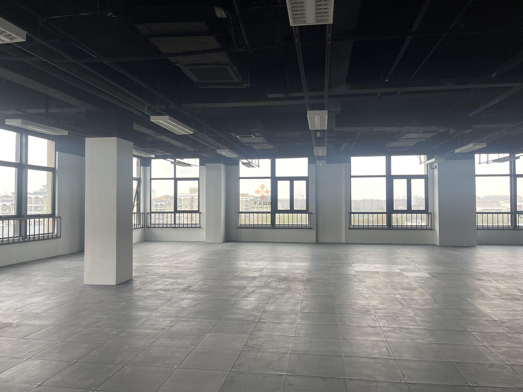 浦東 盛大全球研發中心 1000平米 標準裝修