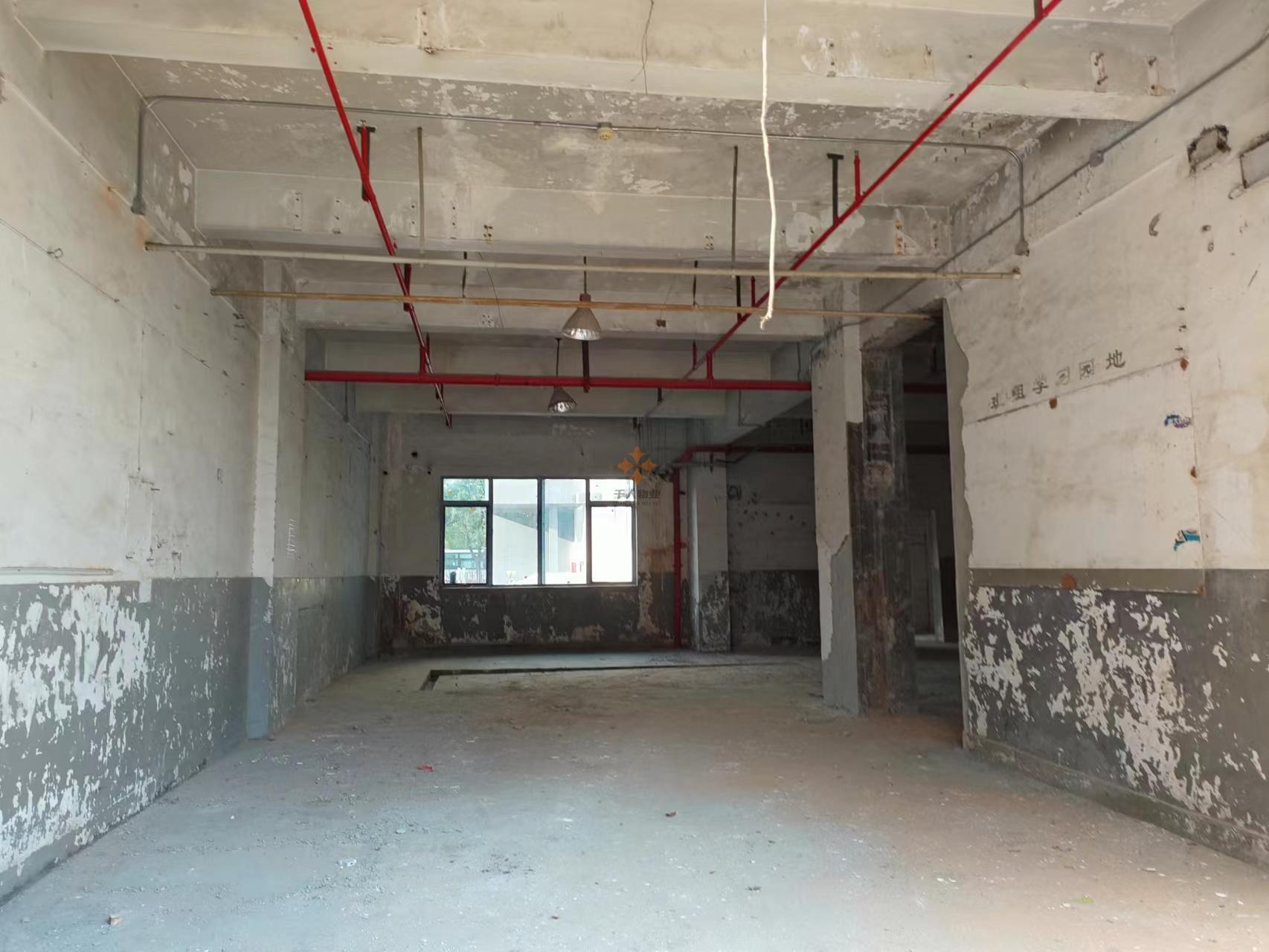 浦東 云橋科創灣 591平米 毛坯