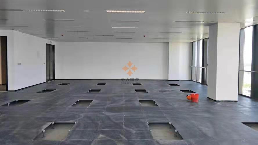 浦東 展想中心 762平米 標準裝修