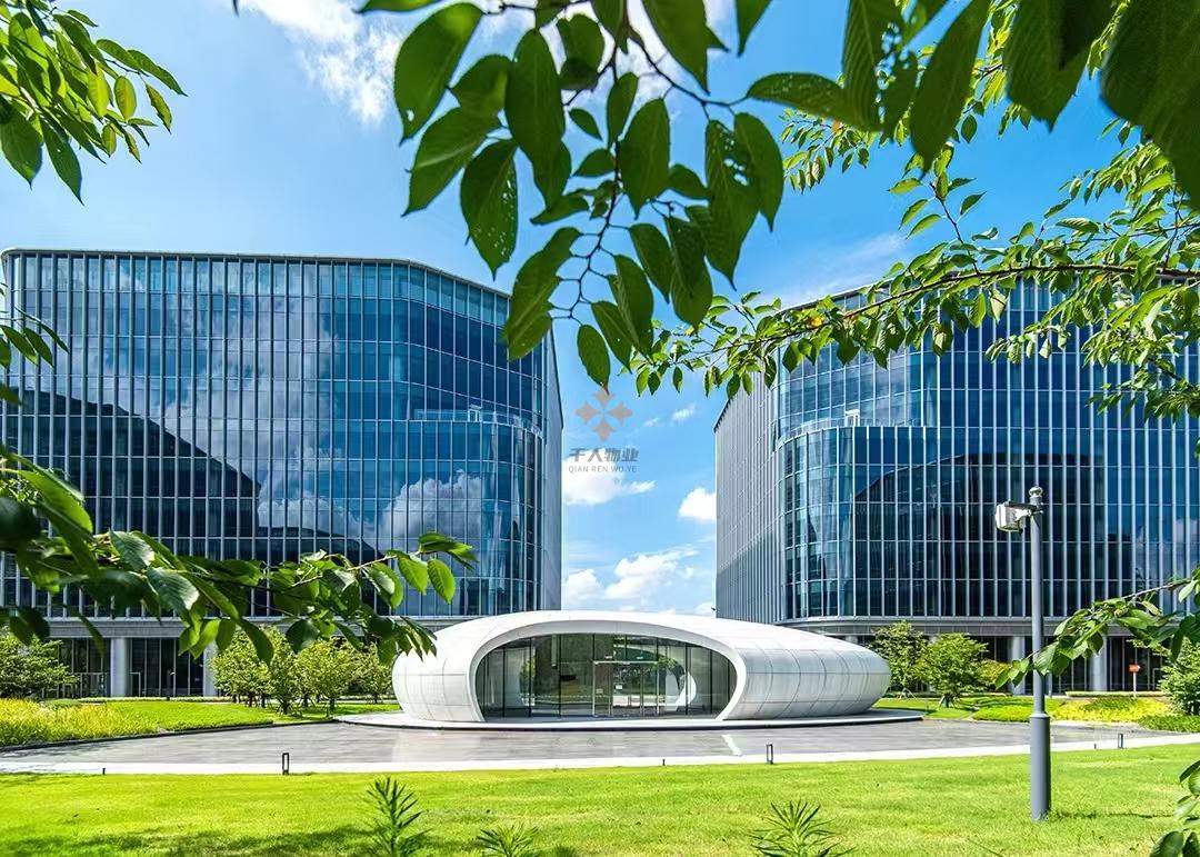 江程企創中心·御橋智慧谷孵化器