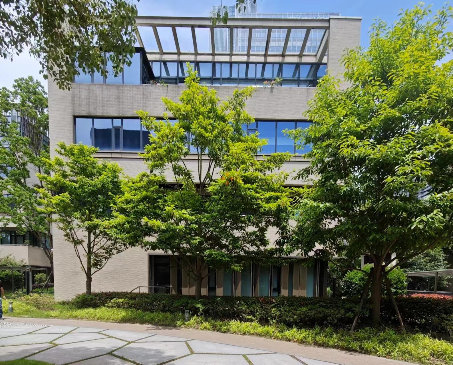 張江研創園（學林路36弄）- 獨棟花園式總部