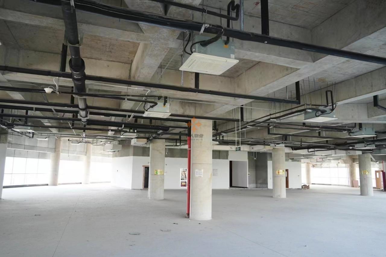 浦東 濟民可信（上海）醫藥產業園 2100平米 毛坯