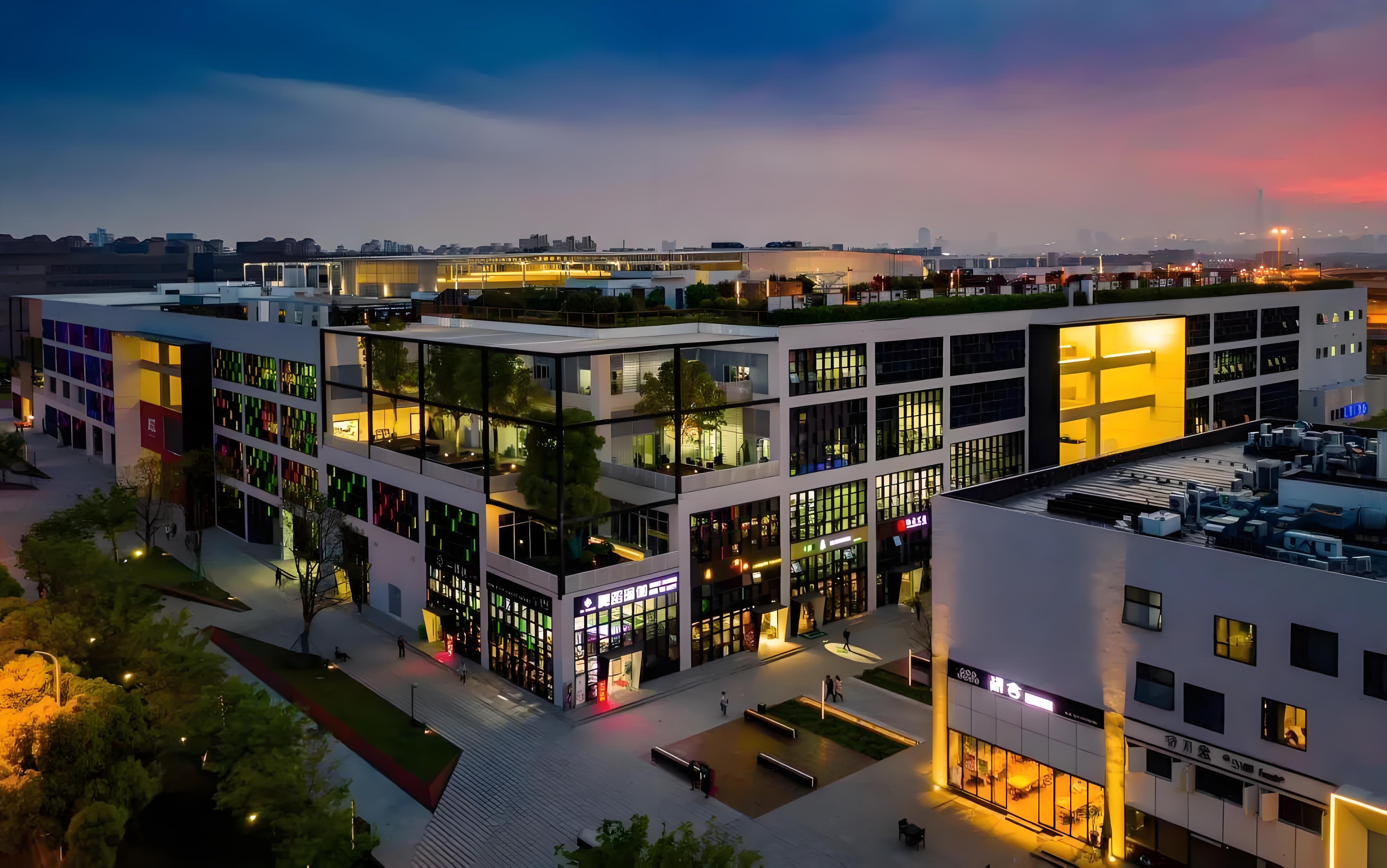 浦東 張江國創(chuàng)中心 5000平米 簡裝