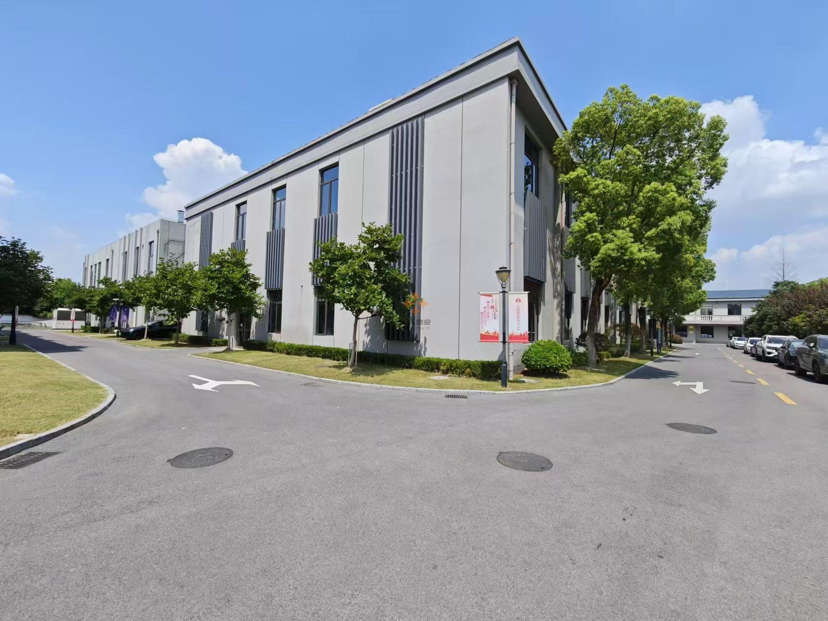 上海（南翔）精準醫學產業園