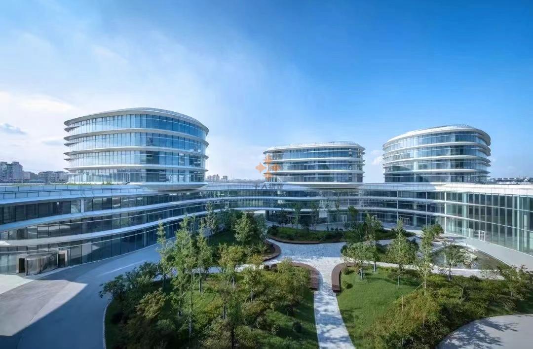 浦東 濟民可信（上海）醫藥產業園 2100平米 毛坯