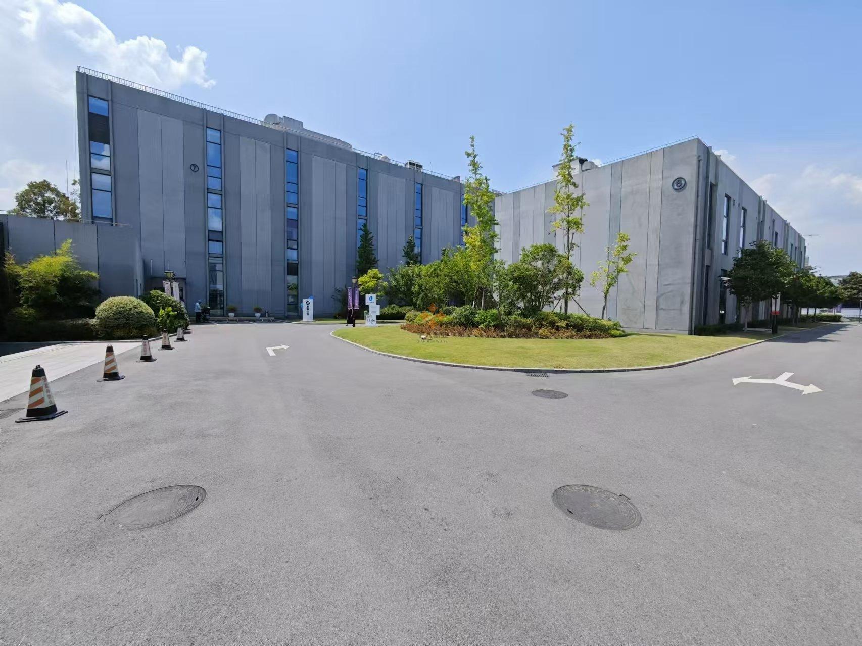 上海（南翔）精準醫學產業園