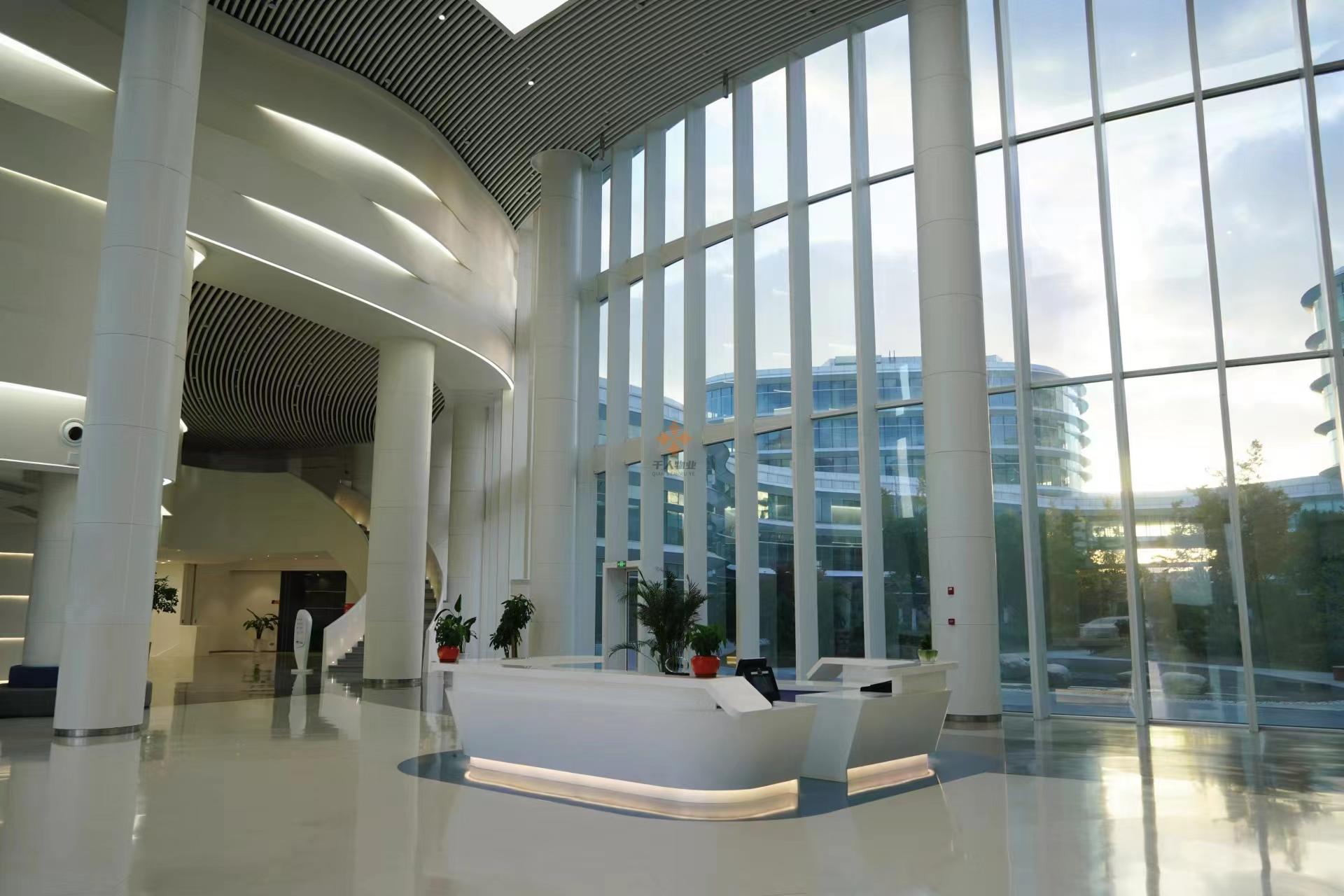 浦東 濟民可信（上海）醫藥產業園 1600平米 毛坯