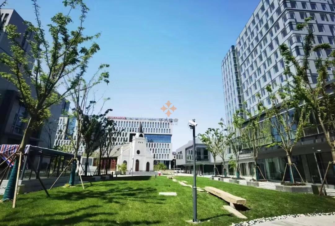 浦東 張江高科·集賢天地 300平米 簡裝