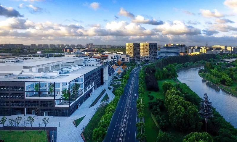 浦東 張江國創中心 180平米 簡裝