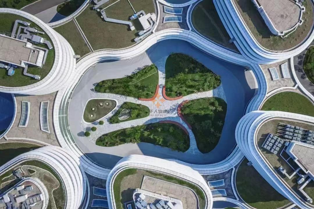 浦東 濟民可信（上海）醫藥產業園 2100平米 毛坯