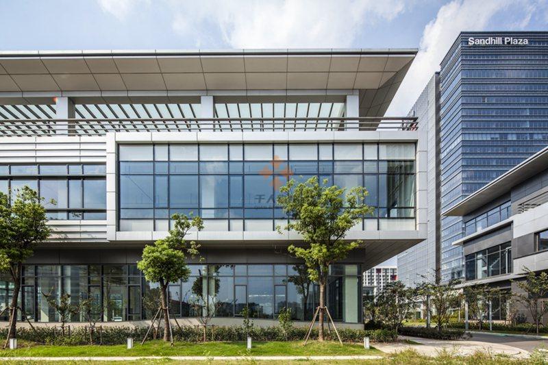 張江展想廣場-大業主提供辦公室定制裝修