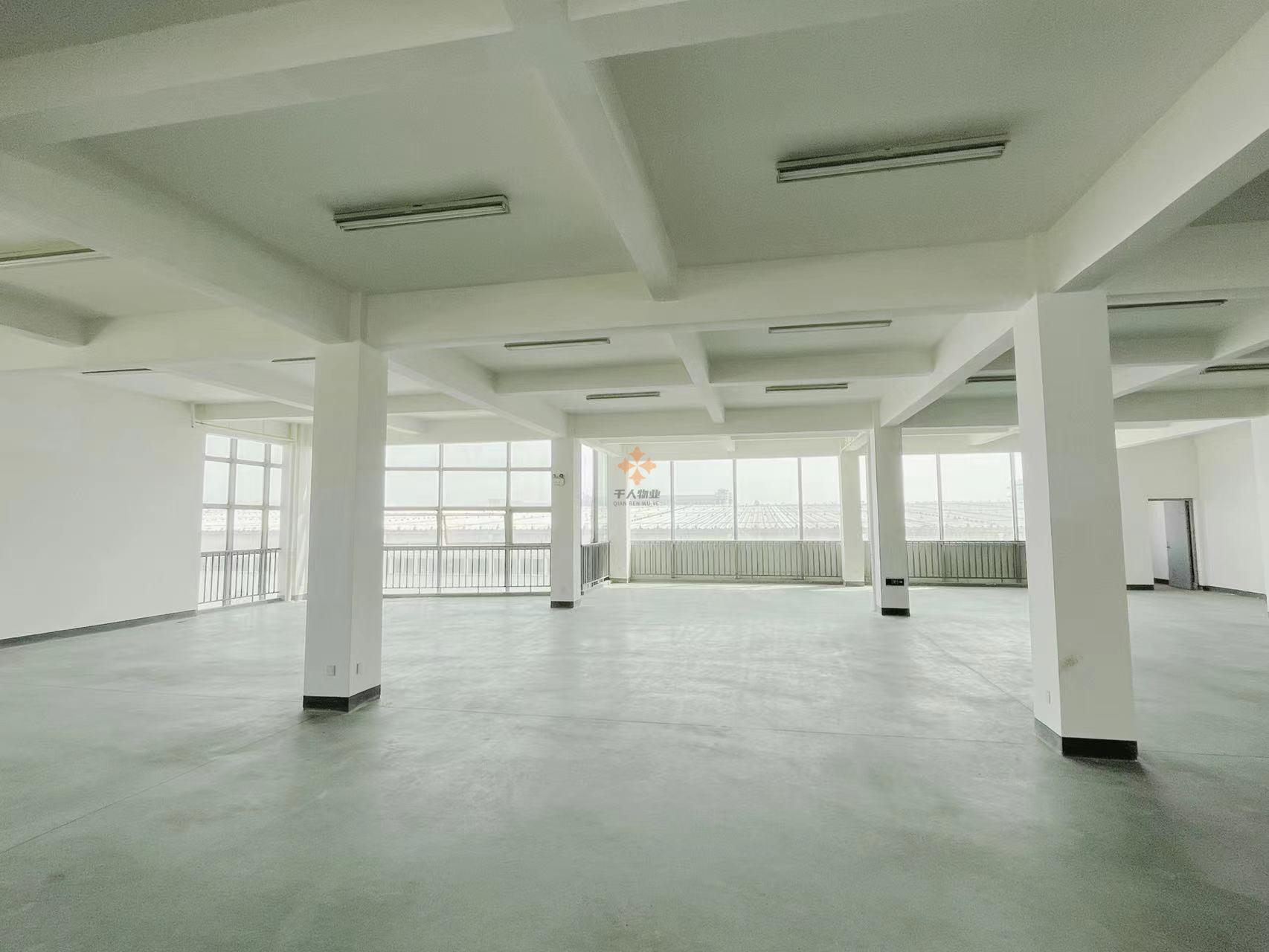 浦東 爍谷國際創(chuàng)研中心 3000平米 毛坯