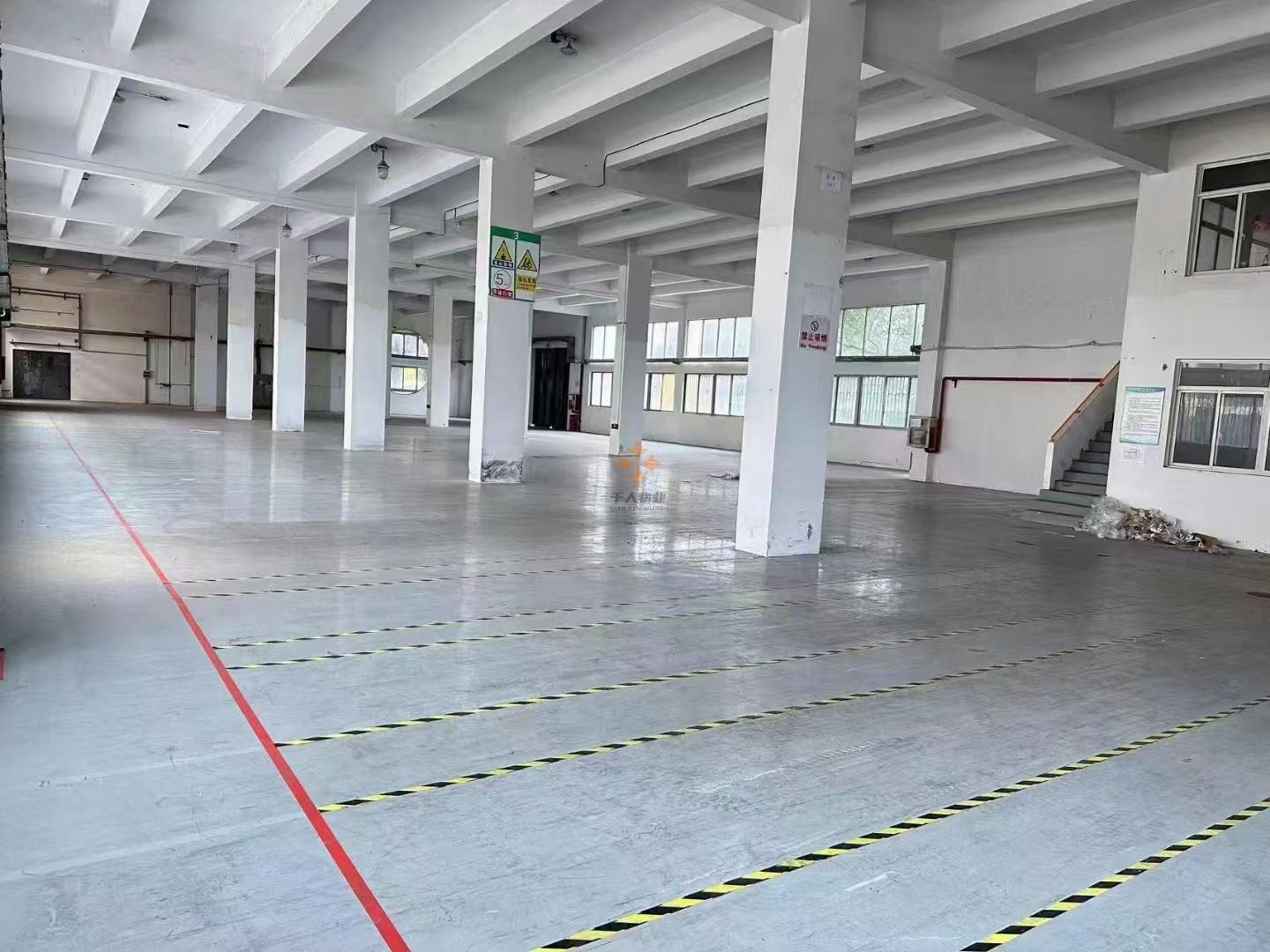 浦東 金洋置業通用廠房園區 900平米 毛坯