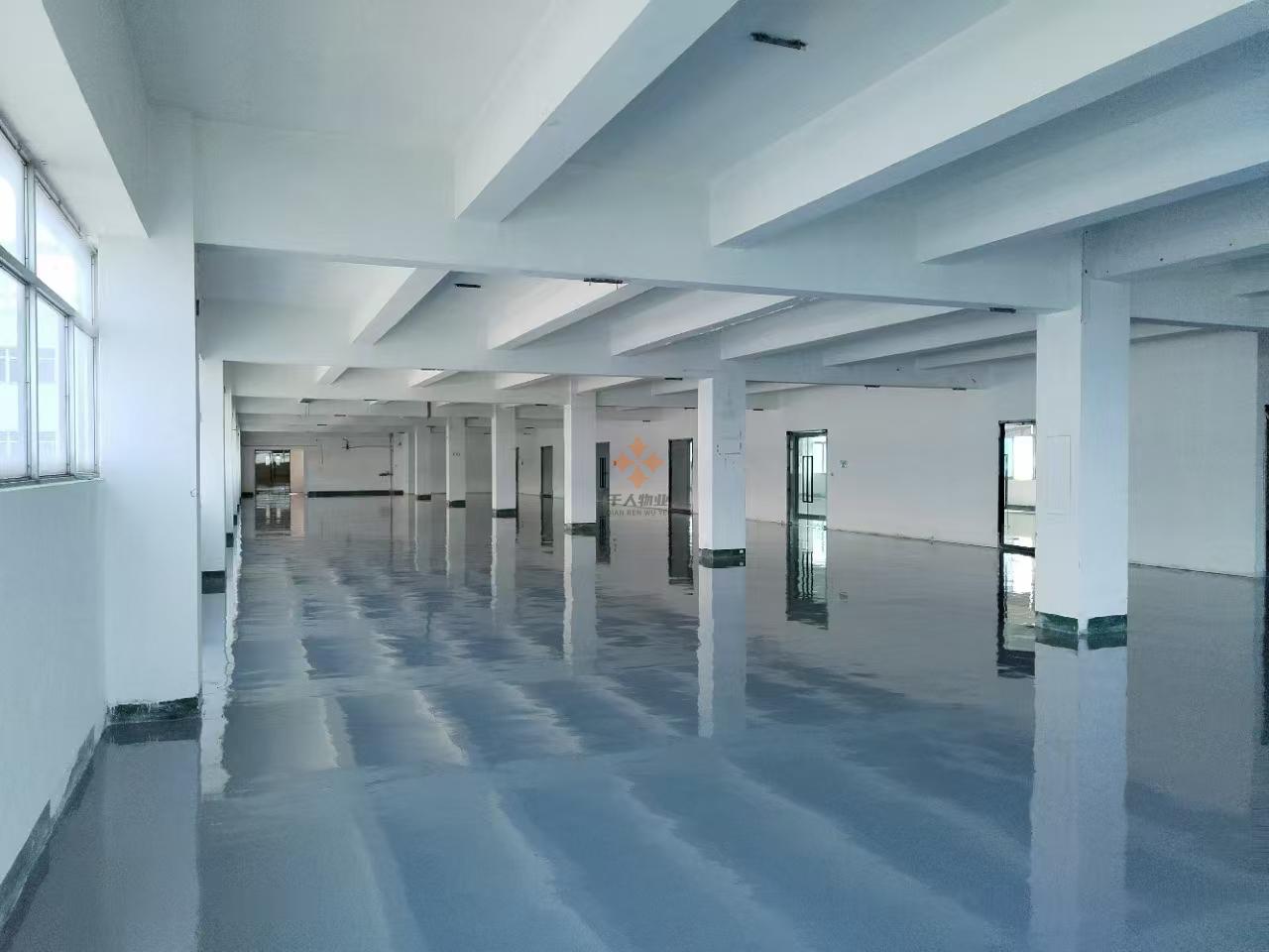 浦東 金洋置業通用廠房園區 350平米 毛坯