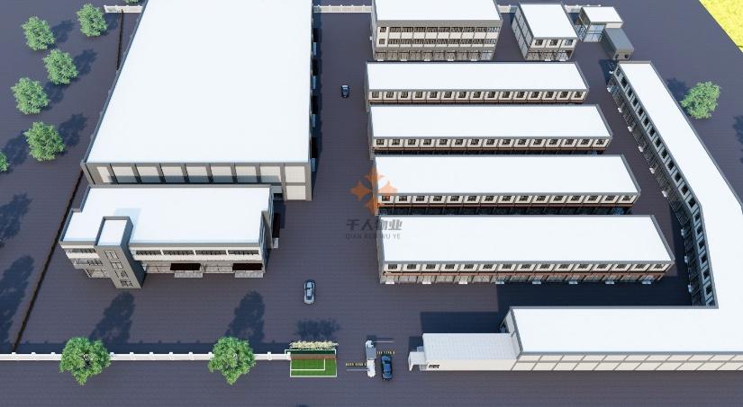 歆翱高科產業園