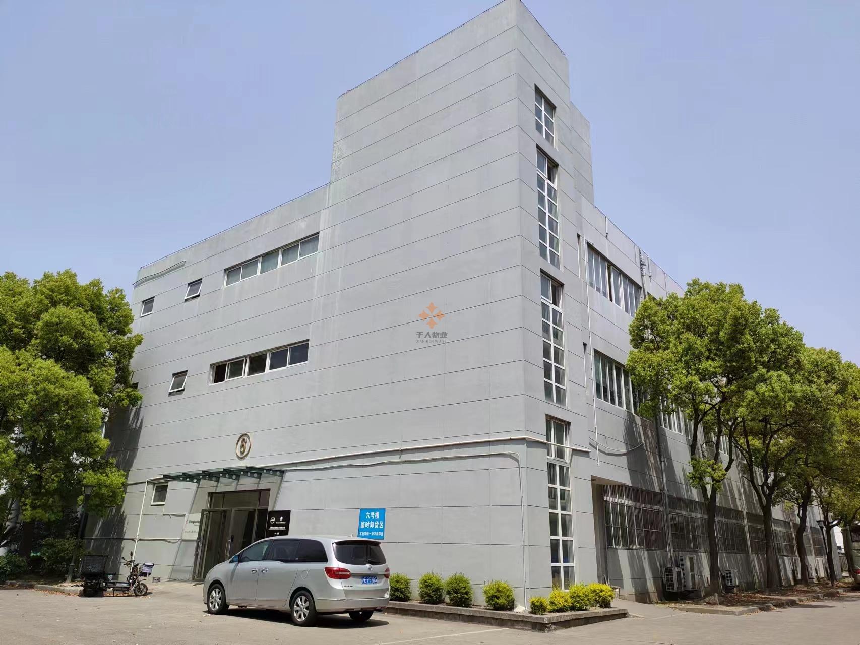 浦東 中電綠色科技園 139平米 簡裝