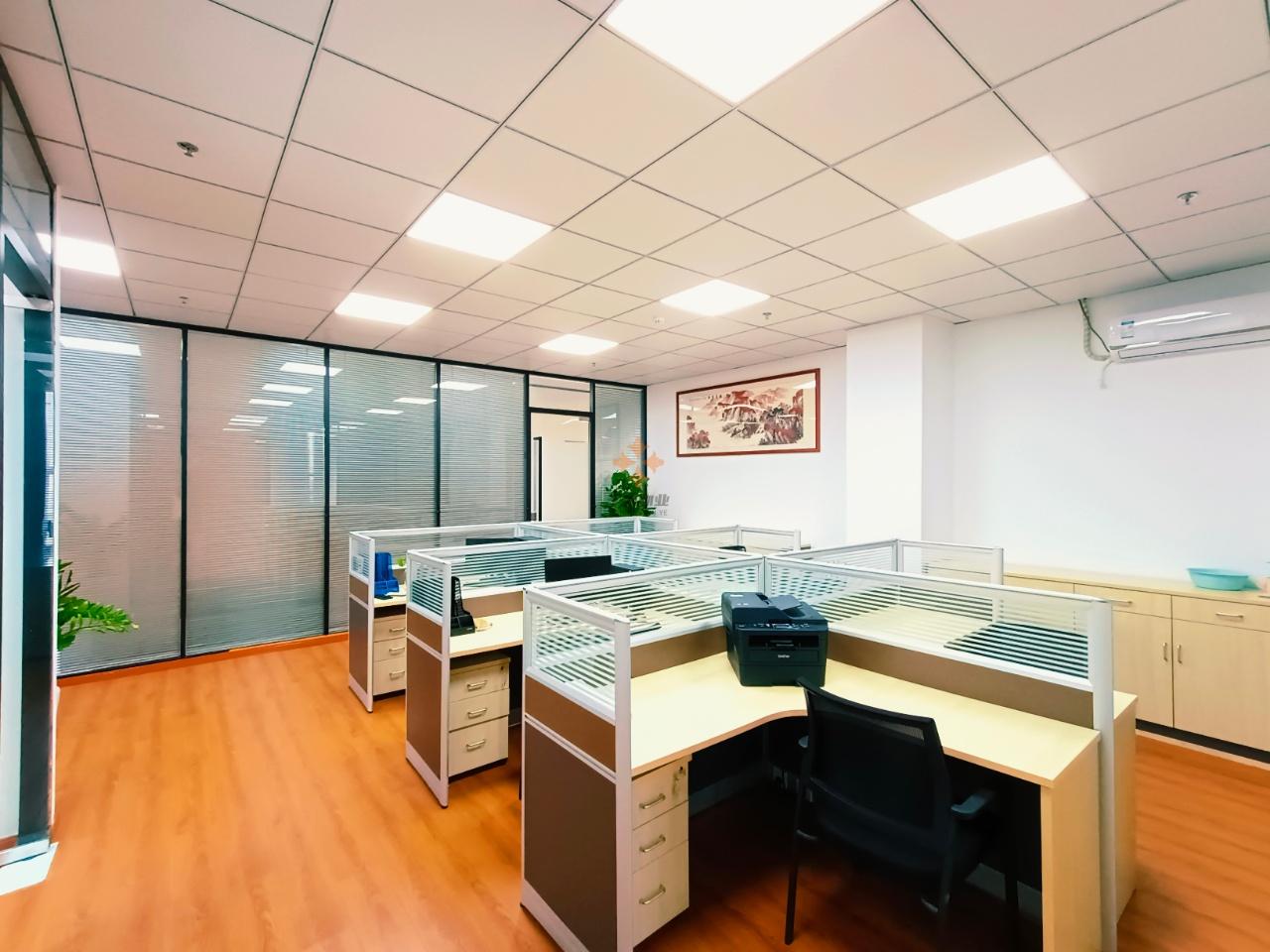 浦東 保周跨境電商直播產業園 500平米 精裝