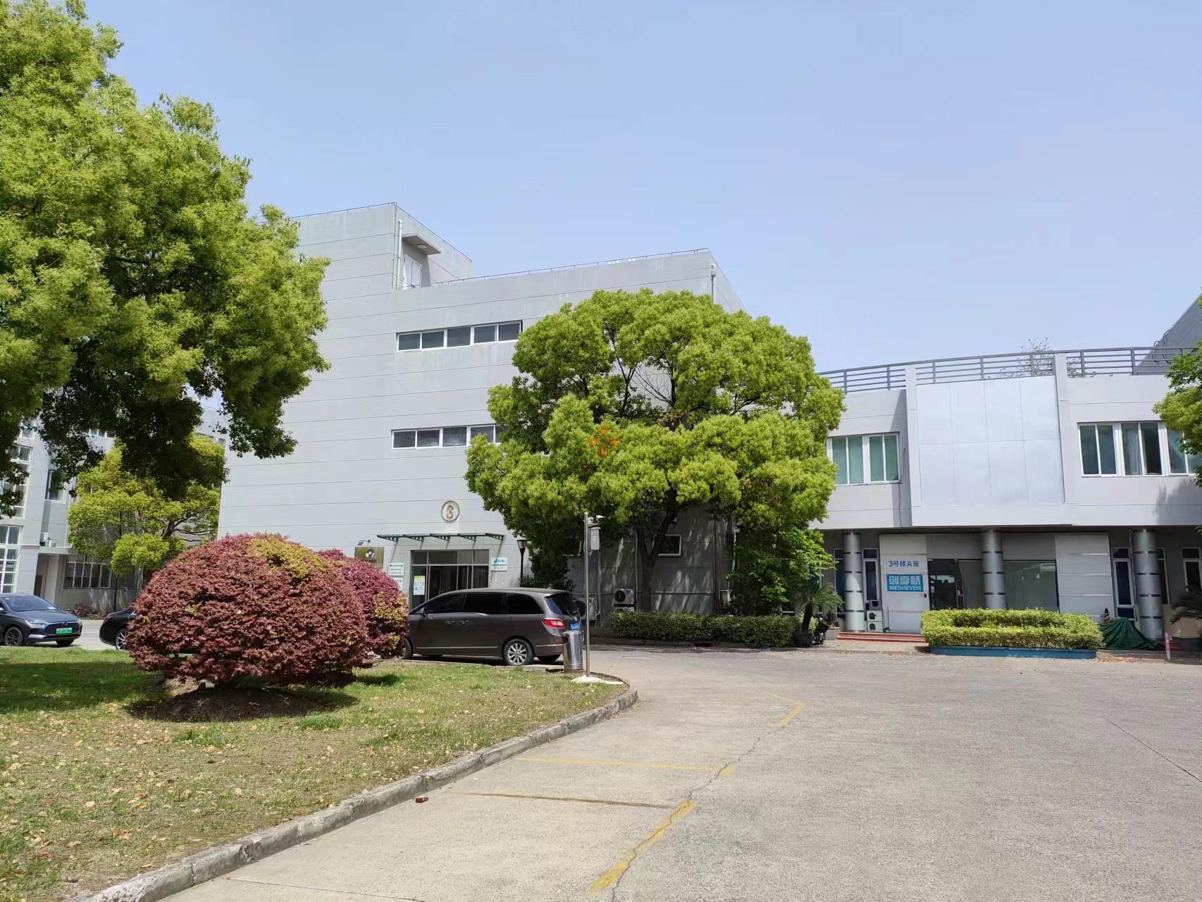 浦東 中電綠色科技園 489平米 簡裝