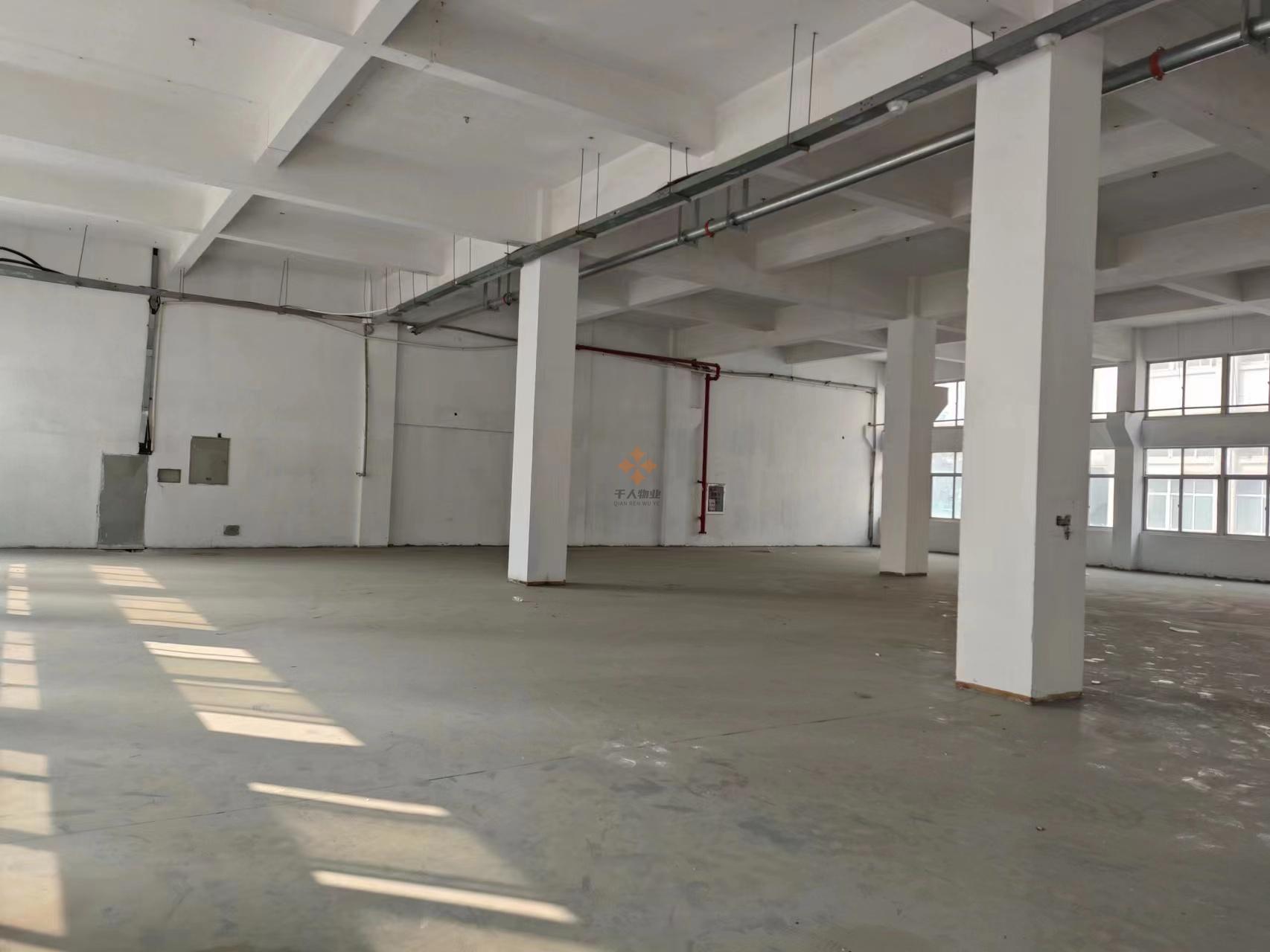 浦東 倉欣產(chǎn)業(yè)園 1560平米 毛坯