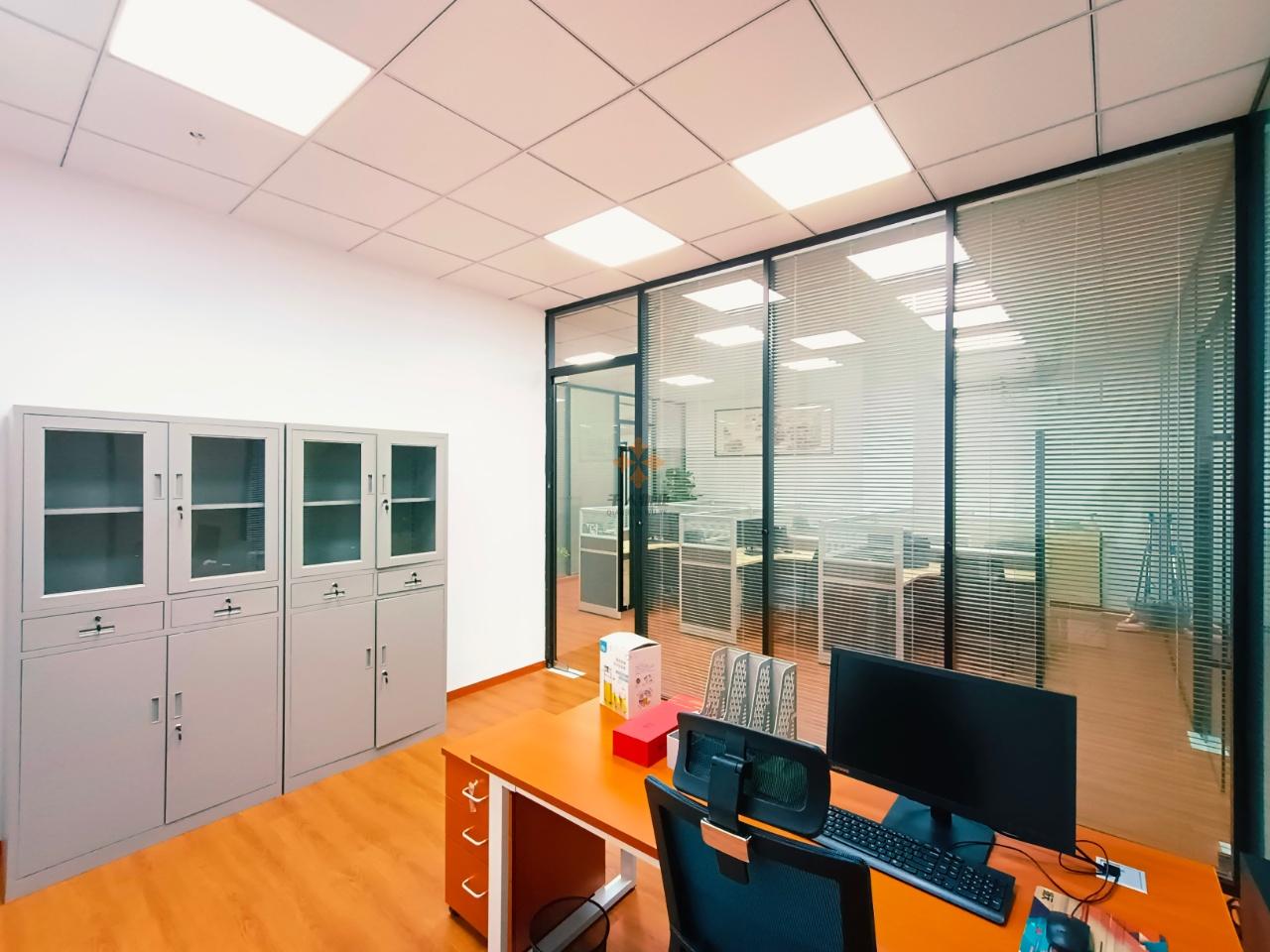 浦東 保周跨境電商直播產業園 500平米 精裝