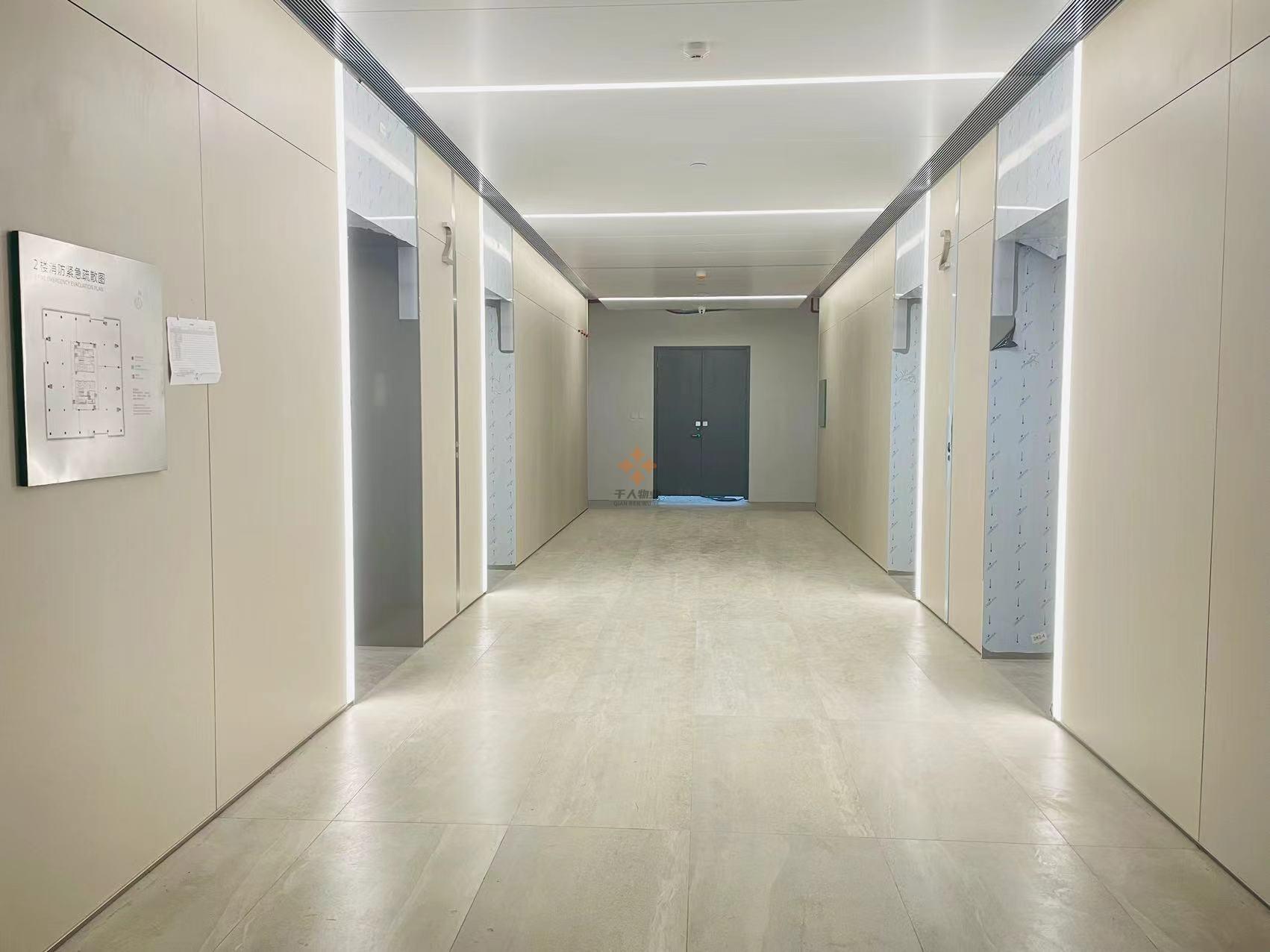  浦江國際生命健康城 5000平米 毛坯