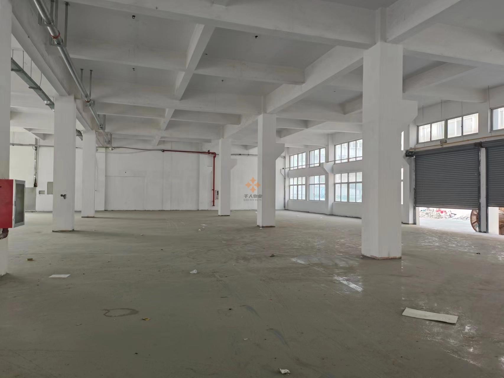 浦東 歆翱高科產(chǎn)業(yè)園 1000平米 毛坯