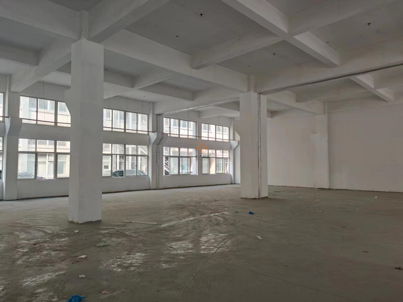 浦東 倉欣產業園 500平米 毛坯