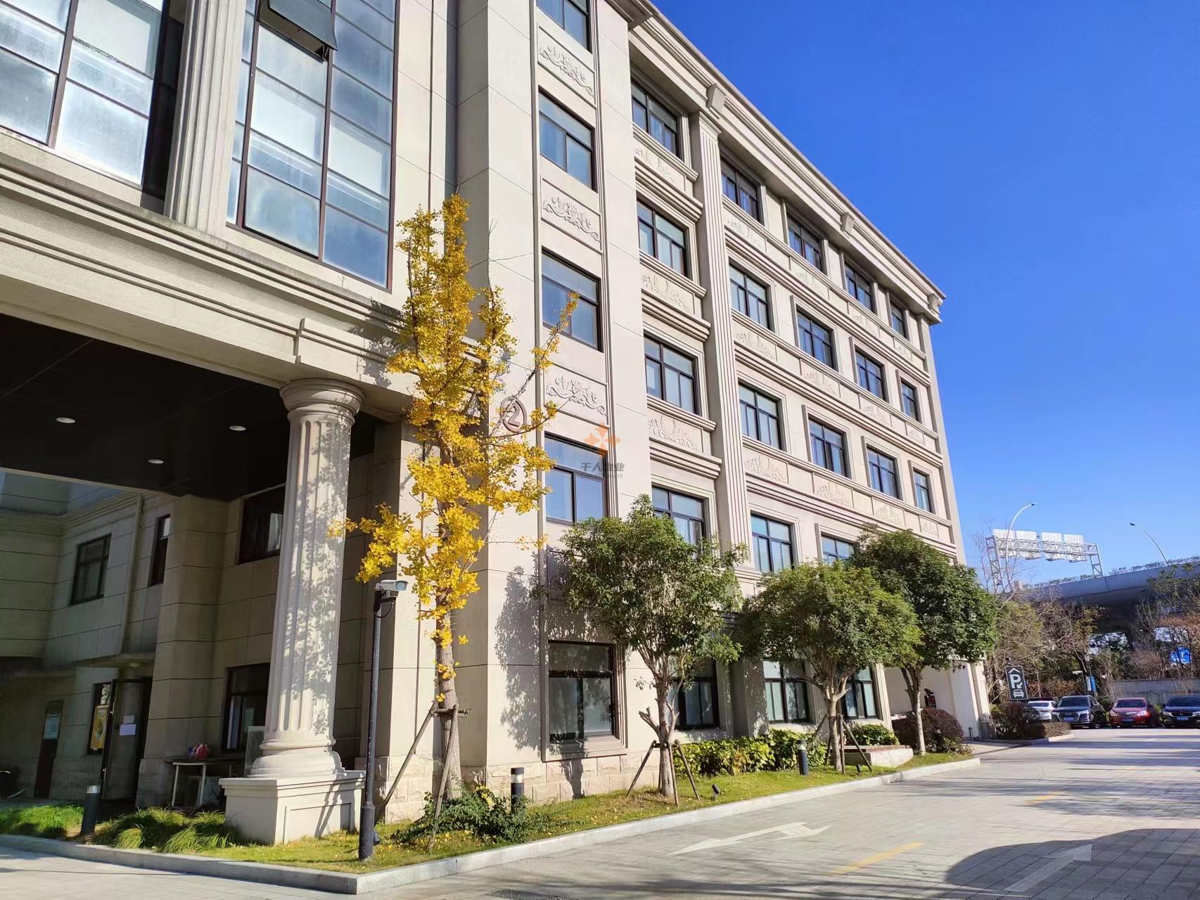 復旦大學 國家大學科技園創新創業基地