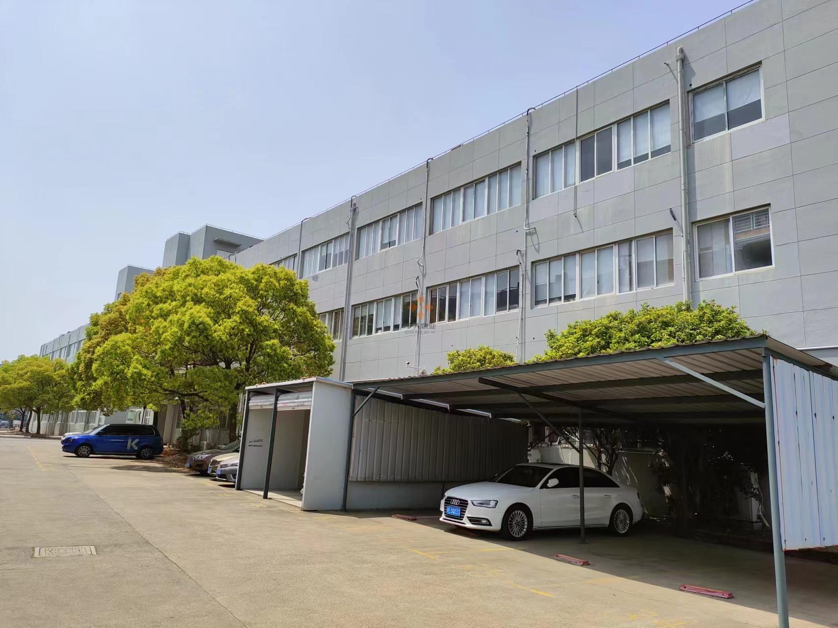 浦東 中電綠色科技園 139平米 簡裝