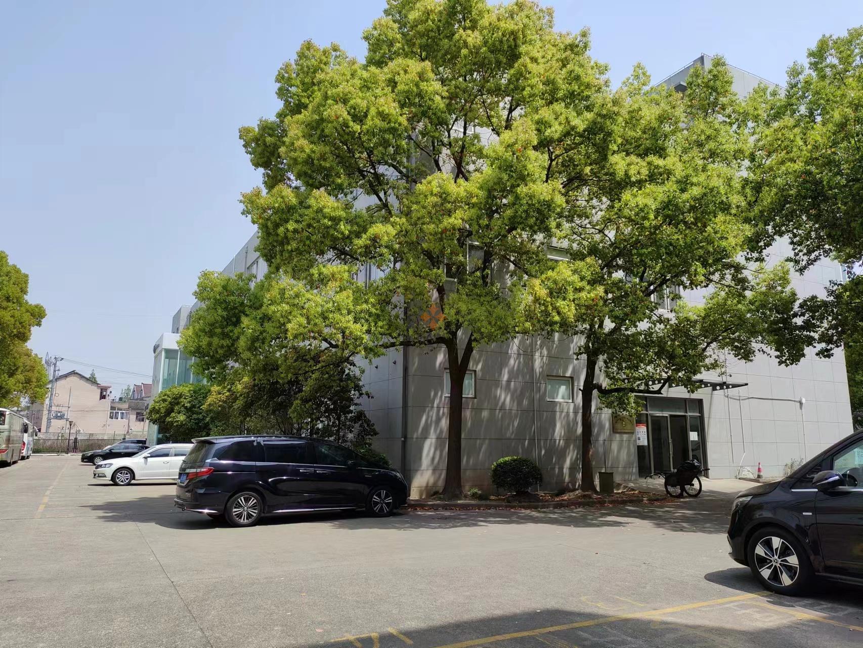 浦東 中電綠色科技園 489平米 簡裝