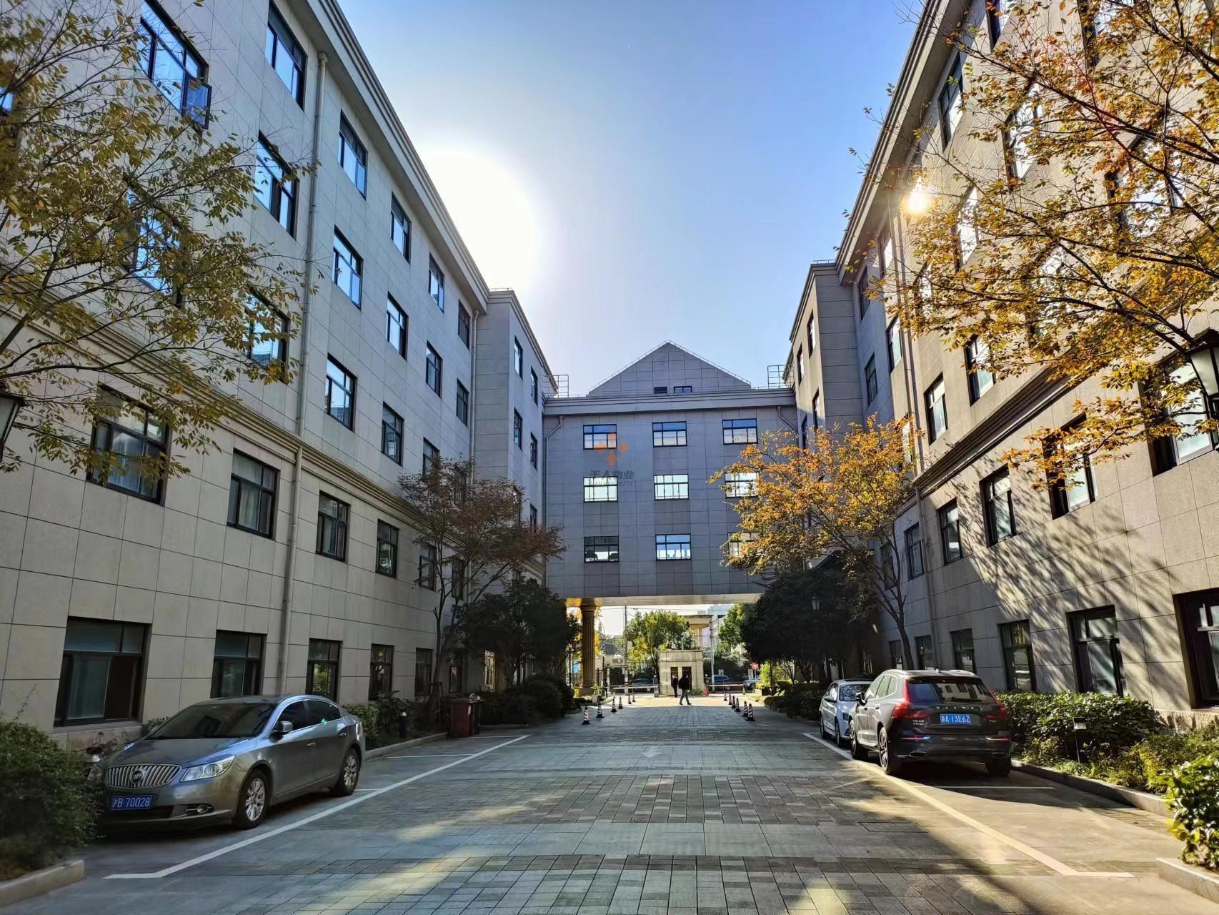 復旦大學 國家大學科技園創新創業基地