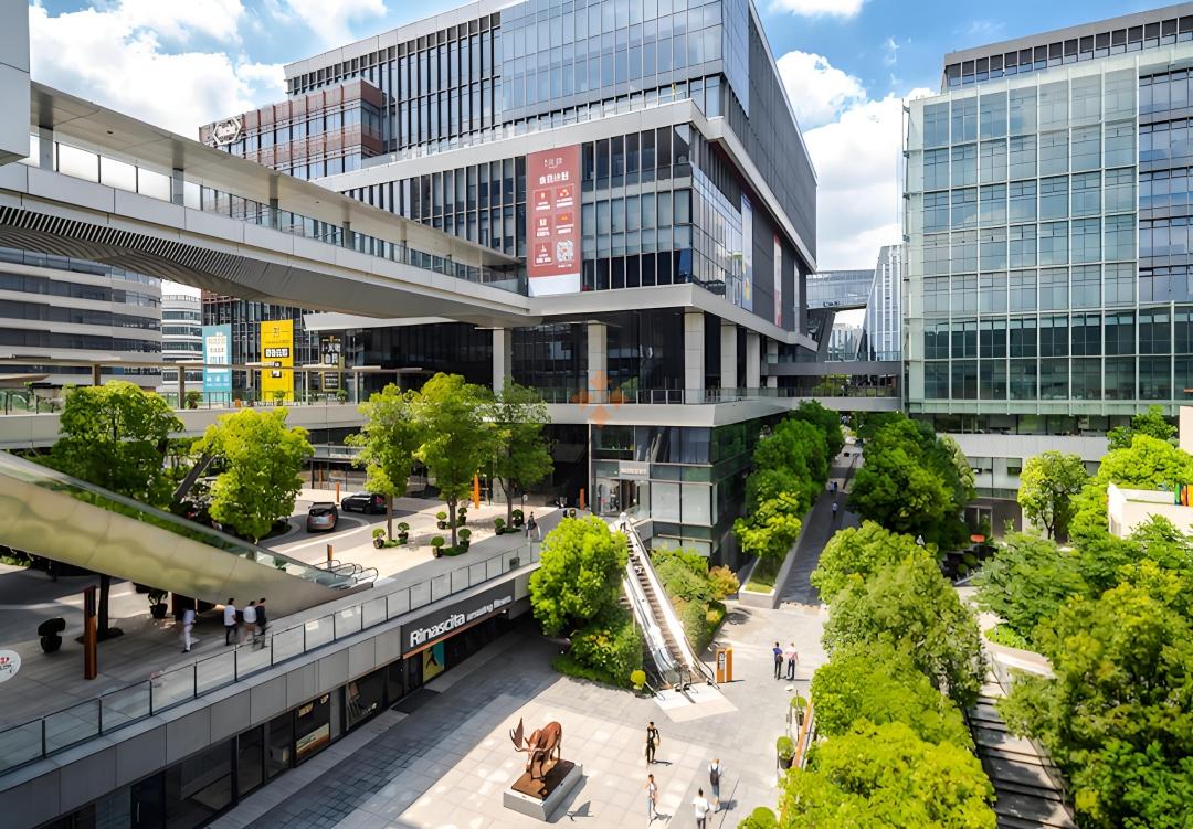 閔行 虹橋天地 3700平米 簡裝