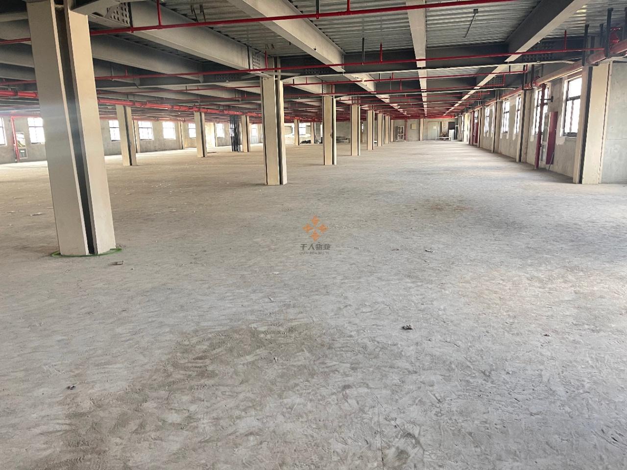  復(fù)旦大學(xué) 國(guó)家大學(xué)科技園創(chuàng)新創(chuàng)業(yè)基地 3000平米 毛坯