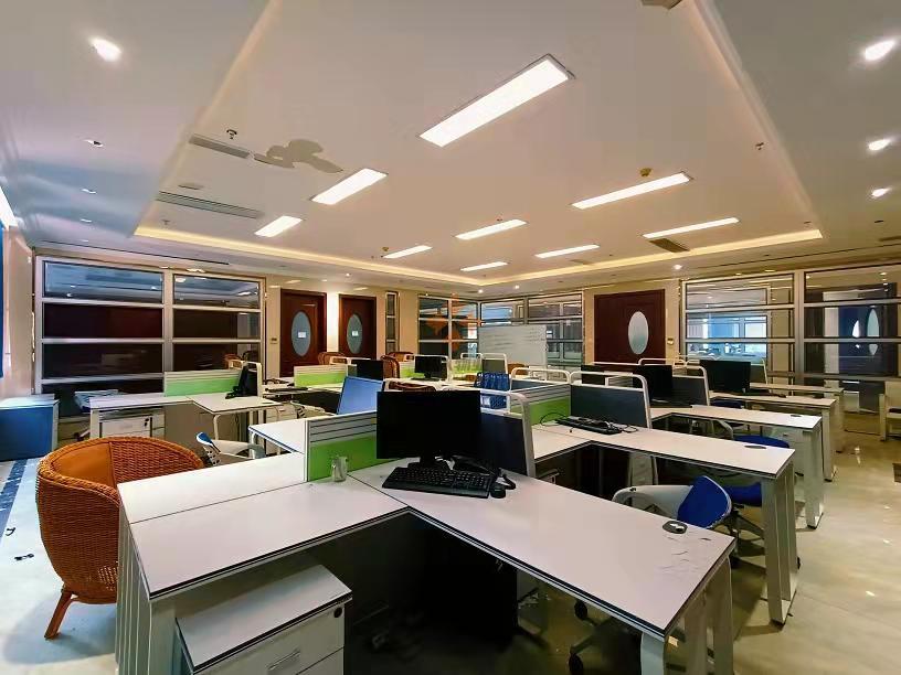 浦東 保周跨境電商直播產業園 230平米 精裝