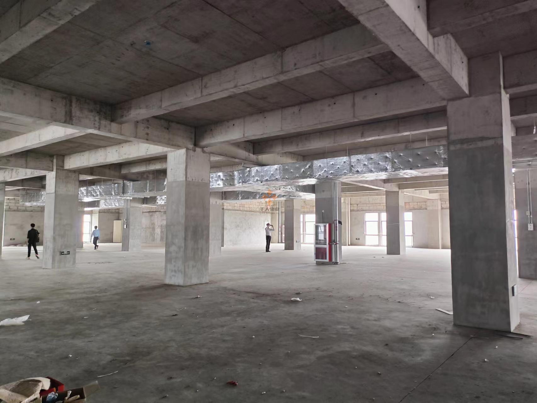 浦東 天慈科創夢工廠 1000平米 毛坯