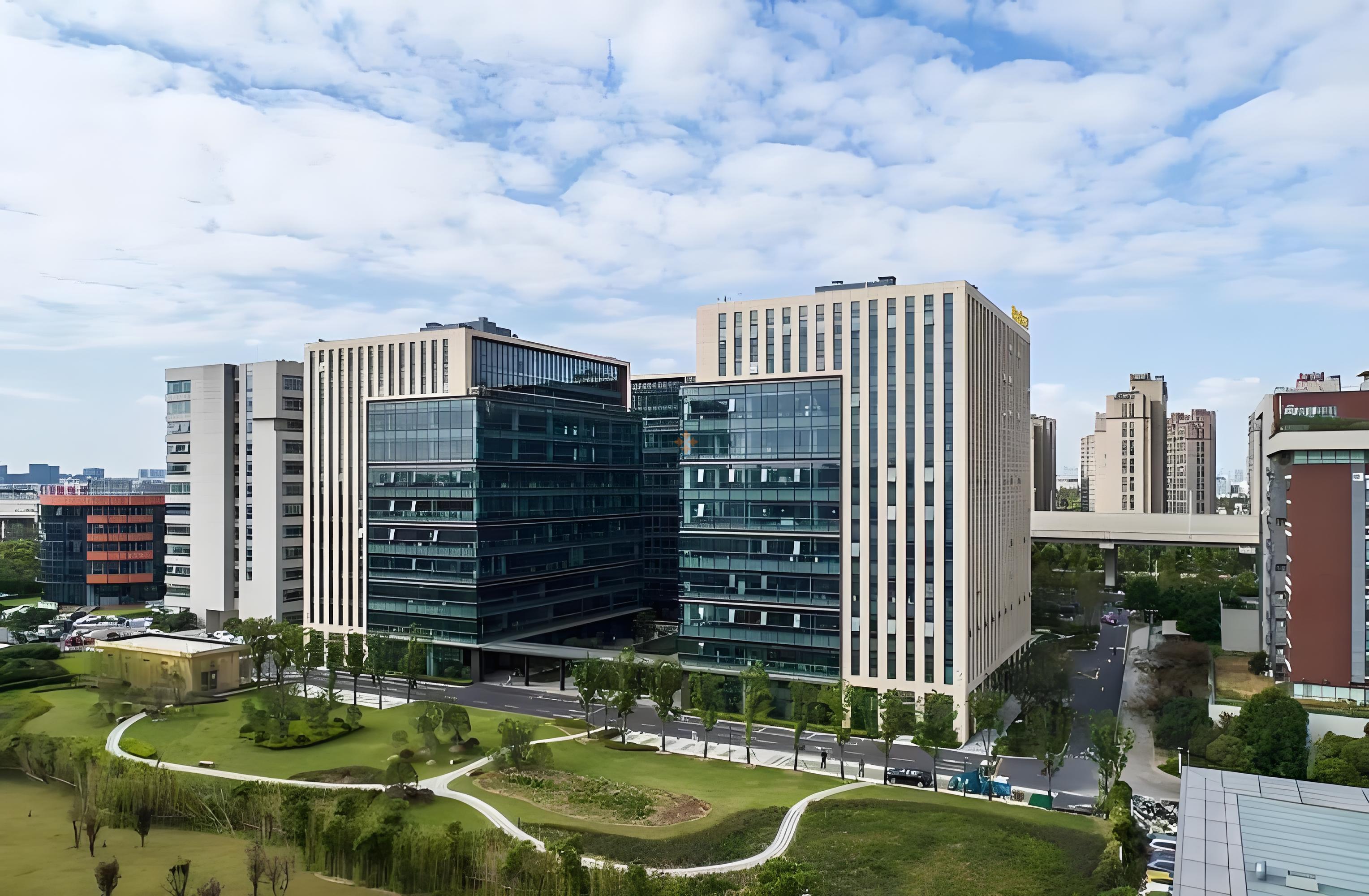 張江星創科技廣場寫字樓出租